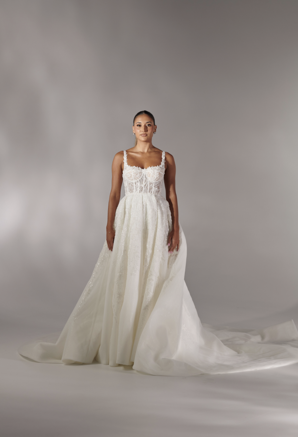 Milana Bridal Gown – ZC22892 — Zavana Couture